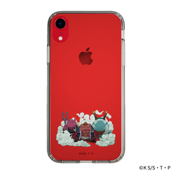 スリムプロテクションケース［ NARUTO -ナルト- 疾風伝 - 蝦蟇 ］