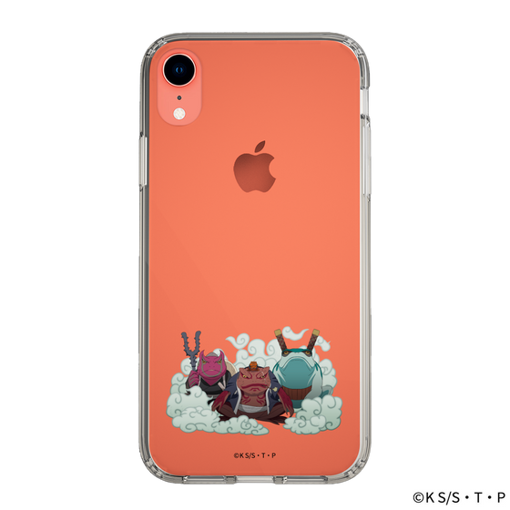 スリムプロテクションケース［ NARUTO -ナルト- 疾風伝 - 蝦蟇 ］