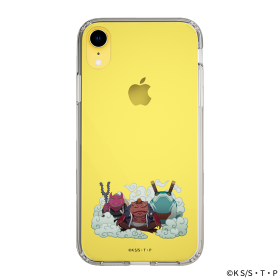 スリムプロテクションケース［ NARUTO -ナルト- 疾風伝 - 蝦蟇 ］