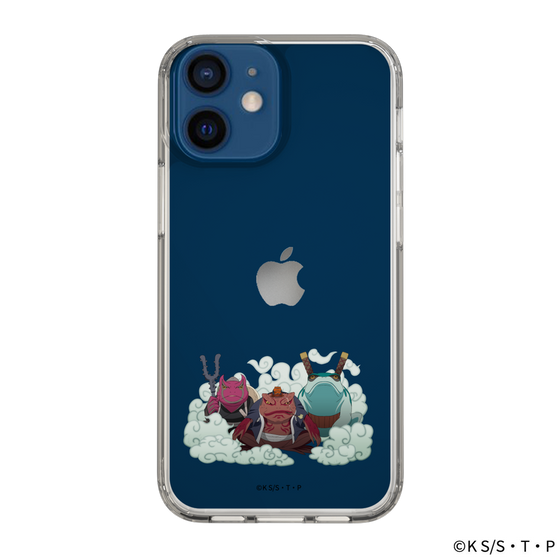 スリムプロテクションケース［ NARUTO-ナルト- 疾風伝 - 蝦蟇 ］