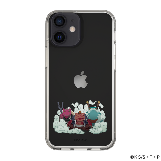 スリムプロテクションケース［ NARUTO -ナルト- 疾風伝 - 蝦蟇 ］