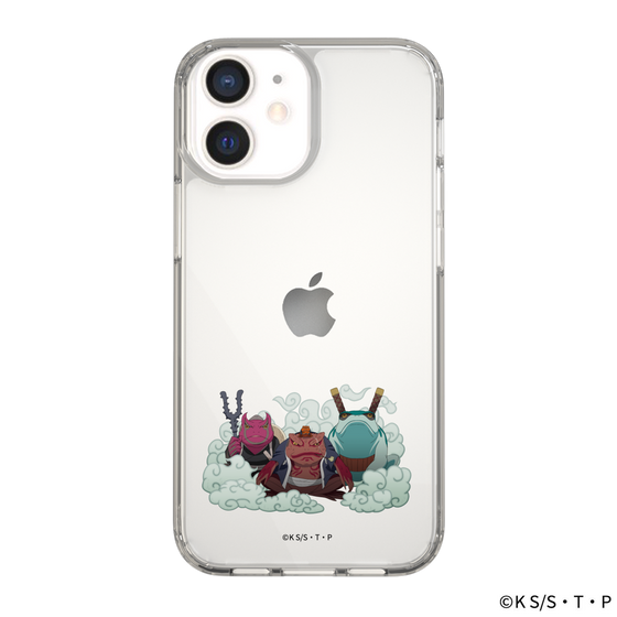 スリムプロテクションケース［ NARUTO -ナルト- 疾風伝 - 蝦蟇 ］