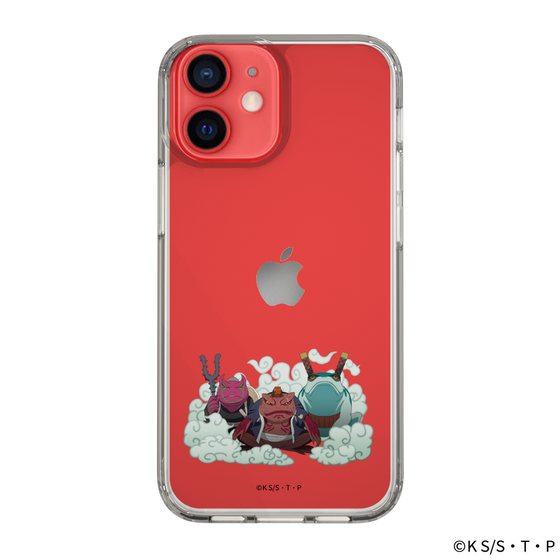 スリムプロテクションケース［ NARUTO -ナルト- 疾風伝 - 蝦蟇 ］