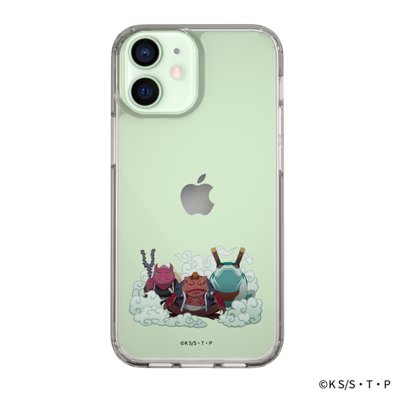 スリムプロテクションケース［ NARUTO -ナルト- 疾風伝 - 蝦蟇 ］