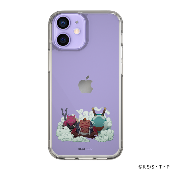 スリムプロテクションケース［ NARUTO -ナルト- 疾風伝 - 蝦蟇 ］