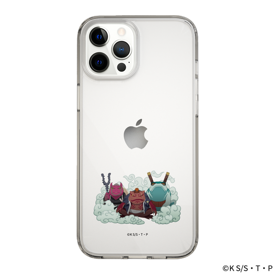 スリムプロテクションケース［ NARUTO -ナルト- 疾風伝 - 蝦蟇 ］