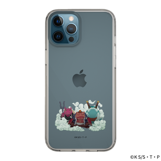 スリムプロテクションケース［ NARUTO -ナルト- 疾風伝 - 蝦蟇 ］