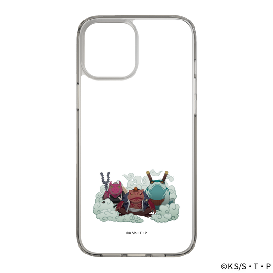 スリムプロテクションケース［ NARUTO -ナルト- 疾風伝 - 蝦蟇 ］