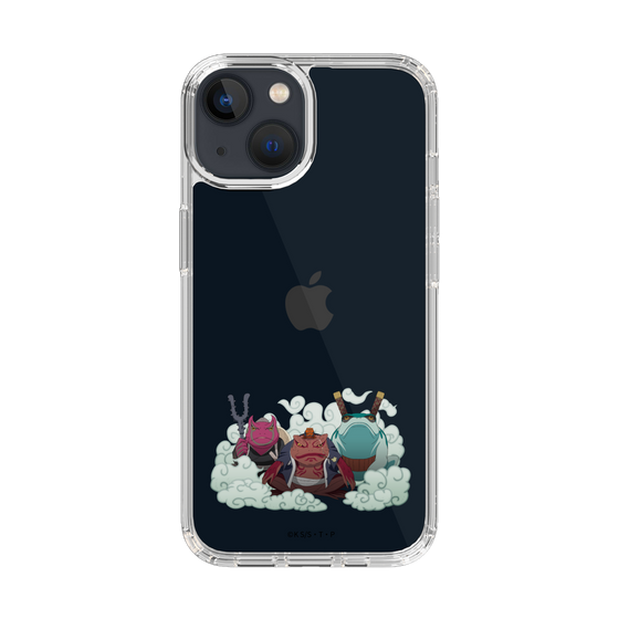 スリムプロテクションケース［ NARUTO -ナルト- 疾風伝 - 蝦蟇 ］