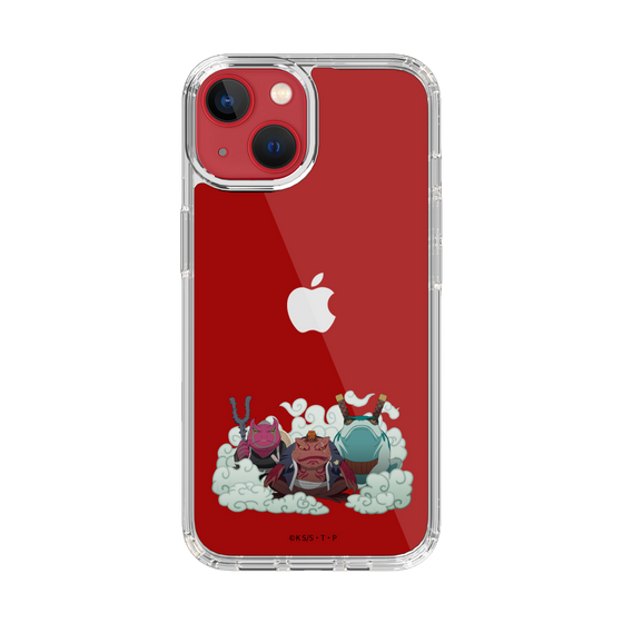 スリムプロテクションケース［ NARUTO -ナルト- 疾風伝 - 蝦蟇 ］