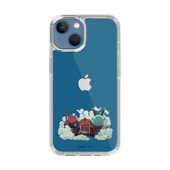 スリムプロテクションケース［ NARUTO -ナルト- 疾風伝 - 蝦蟇 ］