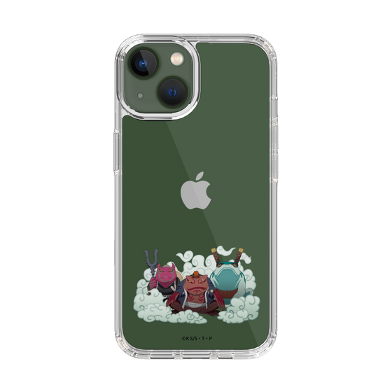 スリムプロテクションケース［ NARUTO -ナルト- 疾風伝 - 蝦蟇 ］