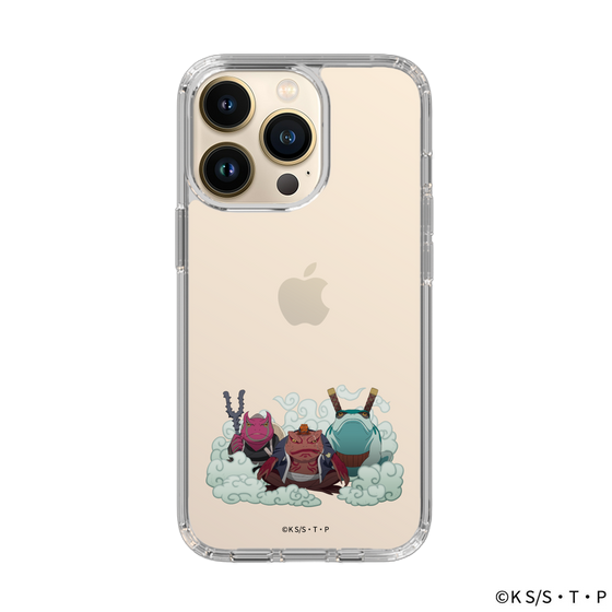 スリムプロテクションケース［ NARUTO-ナルト- 疾風伝 - 蝦蟇 ］