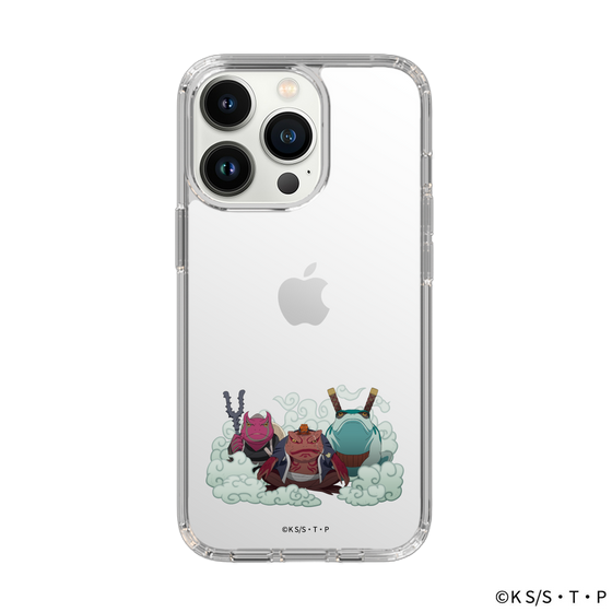 スリムプロテクションケース［ NARUTO -ナルト- 疾風伝 - 蝦蟇 ］