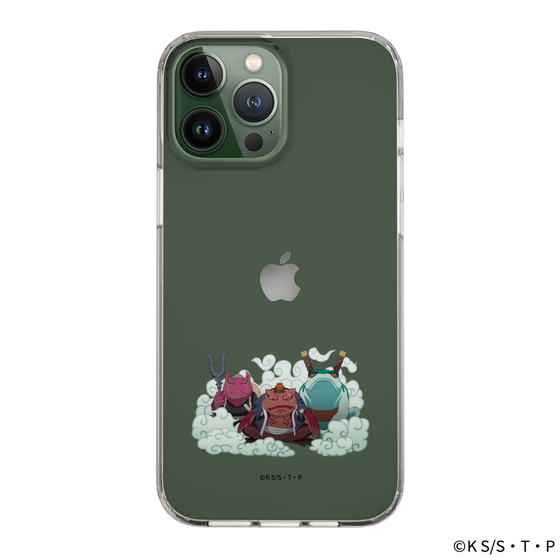 スリムプロテクションケース［ NARUTO-ナルト- 疾風伝 - 蝦蟇 ］