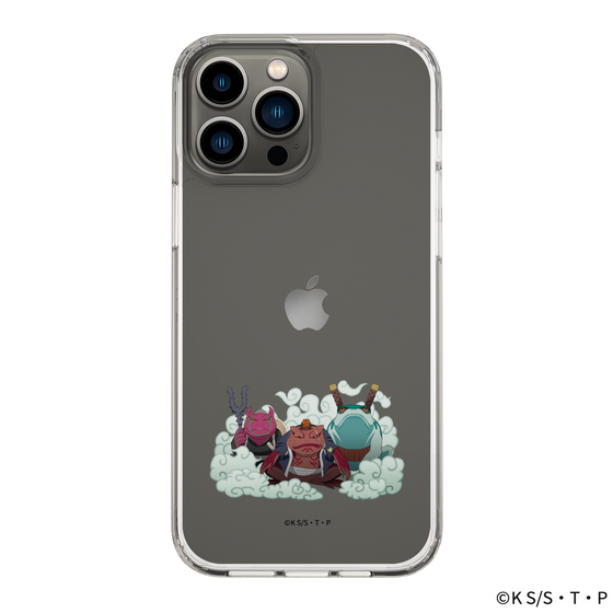 スリムプロテクションケース［ NARUTO -ナルト- 疾風伝 - 蝦蟇 ］