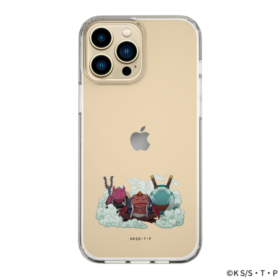 スリムプロテクションケース［ NARUTO -ナルト- 疾風伝 - 蝦蟇 ］