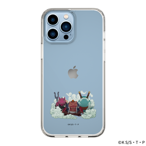 スリムプロテクションケース［ NARUTO -ナルト- 疾風伝 - 蝦蟇 ］