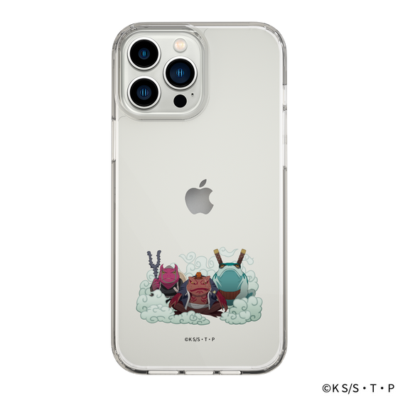 スリムプロテクションケース［ NARUTO -ナルト- 疾風伝 - 蝦蟇 ］