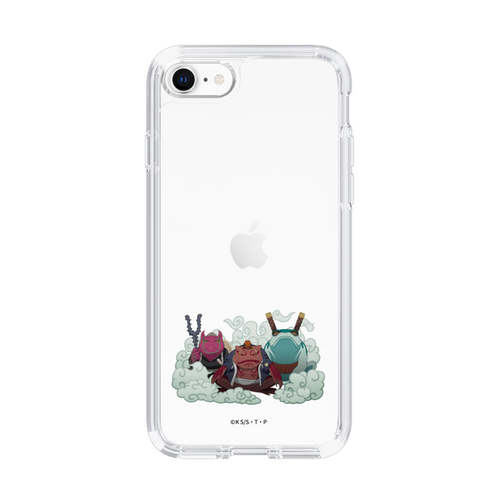 スリムプロテクションケース［ NARUTO -ナルト- 疾風伝 - 蝦蟇 ］