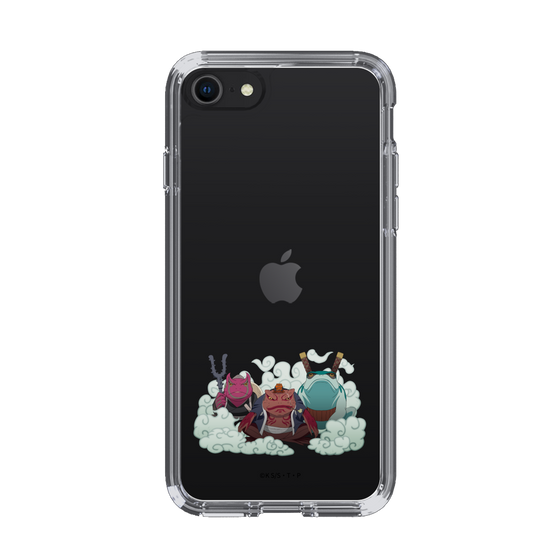 スリムプロテクションケース［ NARUTO -ナルト- 疾風伝 - 蝦蟇 ］