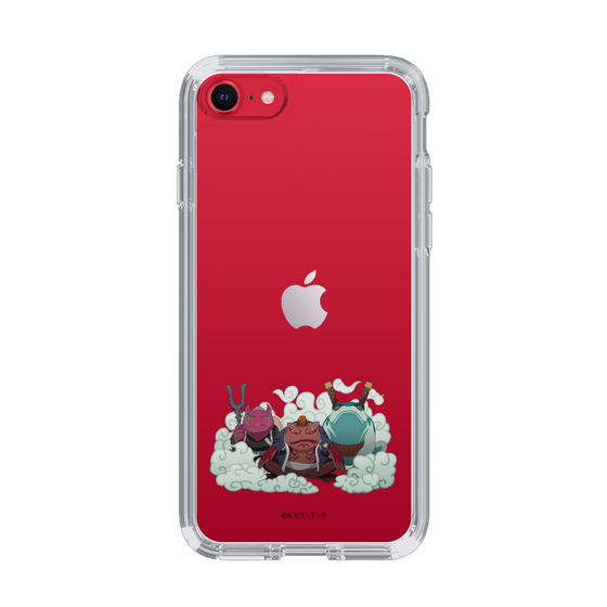 スリムプロテクションケース［ NARUTO -ナルト- 疾風伝 - 蝦蟇 ］