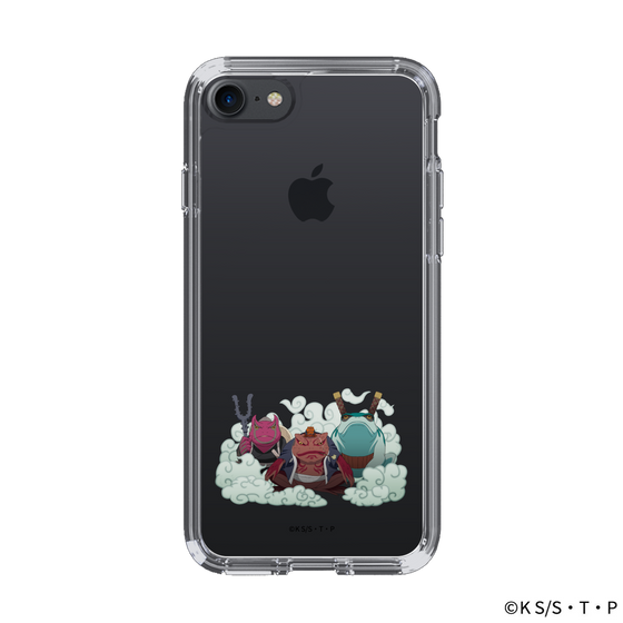 スリムプロテクションケース［ NARUTO -ナルト- 疾風伝 - 蝦蟇 ］