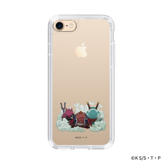 スリムプロテクションケース［ NARUTO -ナルト- 疾風伝 - 蝦蟇 ］