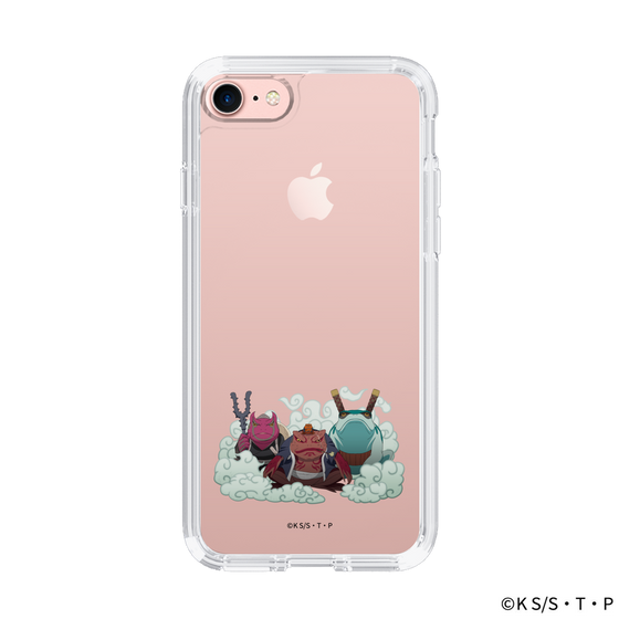 スリムプロテクションケース［ NARUTO -ナルト- 疾風伝 - 蝦蟇 ］