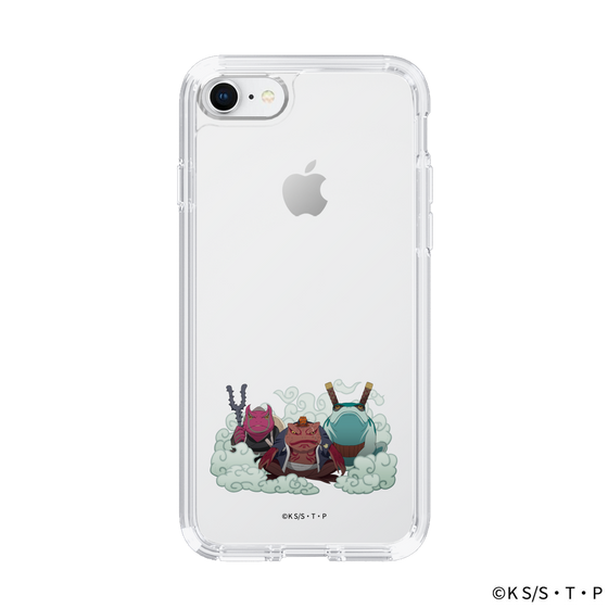 スリムプロテクションケース［ NARUTO-ナルト- 疾風伝 - 蝦蟇 ］