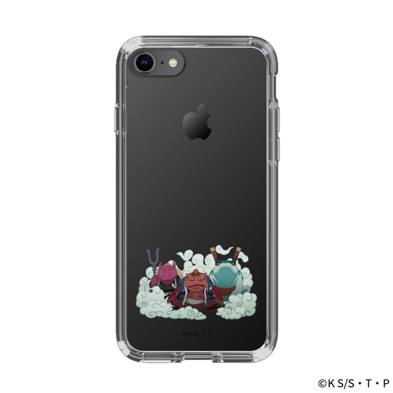 スリムプロテクションケース［ NARUTO -ナルト- 疾風伝 - 蝦蟇 ］