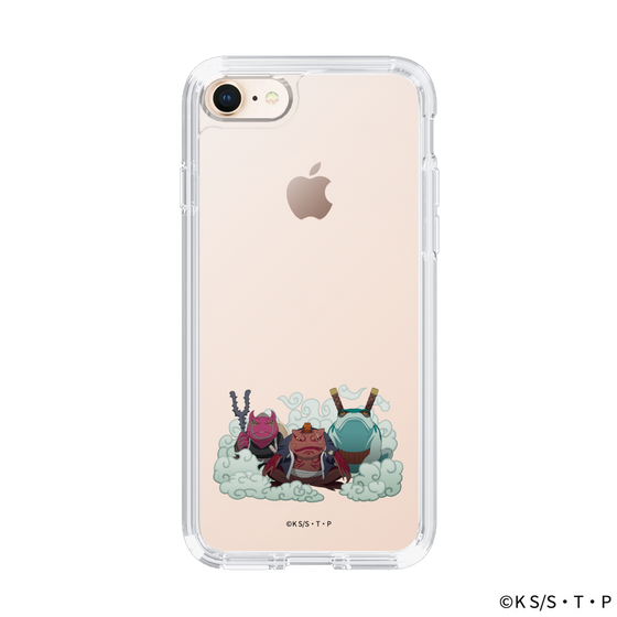 スリムプロテクションケース［ NARUTO -ナルト- 疾風伝 - 蝦蟇 ］