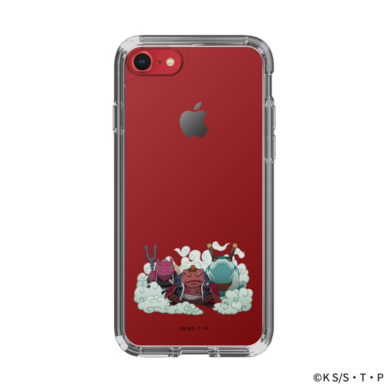 スリムプロテクションケース［ NARUTO -ナルト- 疾風伝 - 蝦蟇 ］