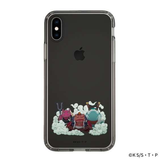 スリムプロテクションケース［ NARUTO-ナルト- 疾風伝 - 蝦蟇 ］