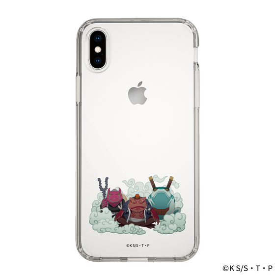 スリムプロテクションケース［ NARUTO -ナルト- 疾風伝 - 蝦蟇 ］