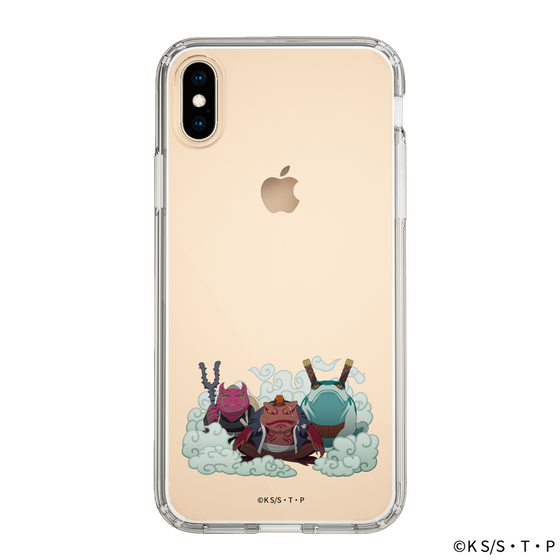 スリムプロテクションケース［ NARUTO -ナルト- 疾風伝 - 蝦蟇 ］