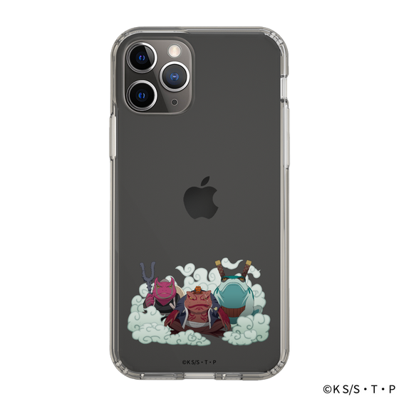 スリムプロテクションケース［ NARUTO -ナルト- 疾風伝 - 蝦蟇 ］