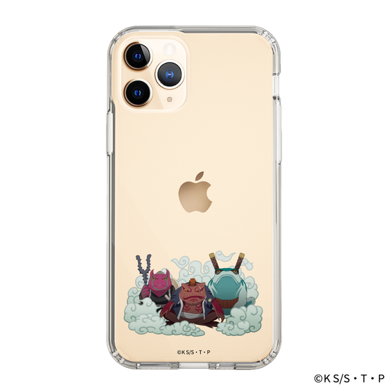 スリムプロテクションケース［ NARUTO -ナルト- 疾風伝 - 蝦蟇 ］