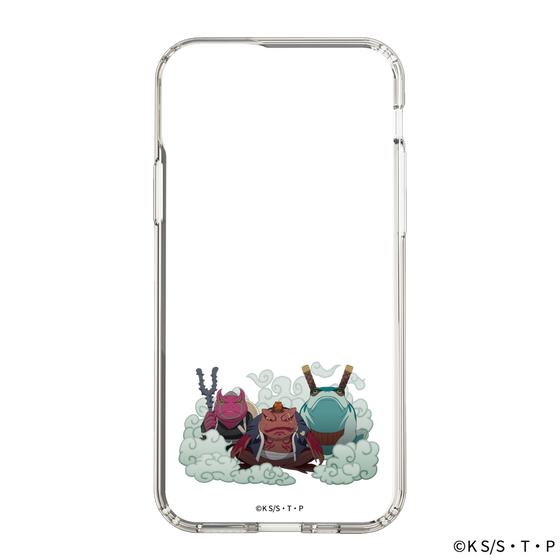 スリムプロテクションケース［ NARUTO -ナルト- 疾風伝 - 蝦蟇 ］