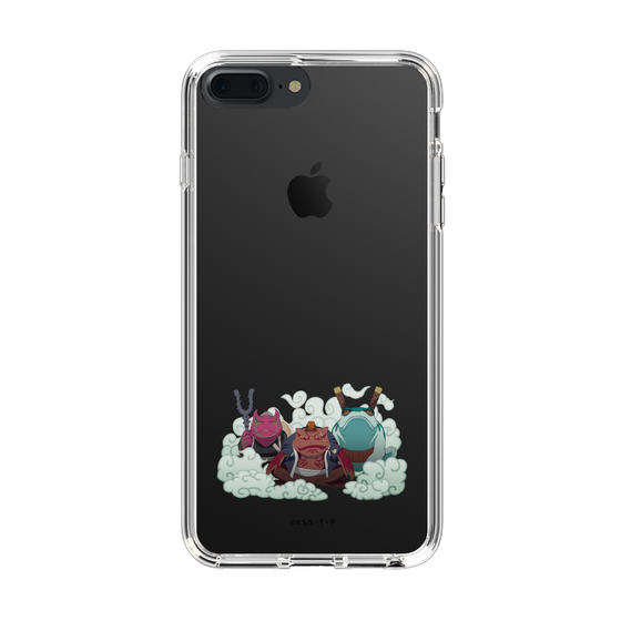 スリムプロテクションケース［ NARUTO -ナルト- 疾風伝 - 蝦蟇 ］