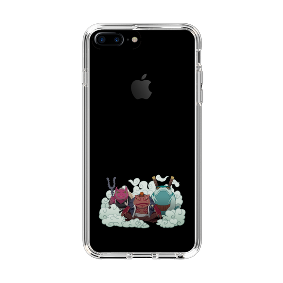 スリムプロテクションケース［ NARUTO -ナルト- 疾風伝 - 蝦蟇 ］