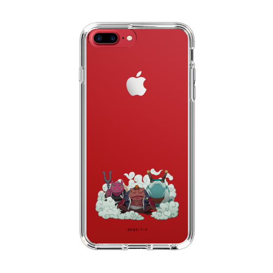 スリムプロテクションケース［ NARUTO -ナルト- 疾風伝 - 蝦蟇 ］