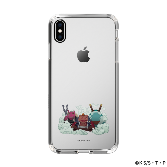 スリムプロテクションケース［ NARUTO-ナルト- 疾風伝 - 蝦蟇 ］