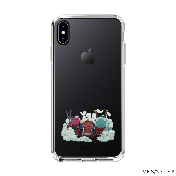 スリムプロテクションケース［ NARUTO -ナルト- 疾風伝 - 蝦蟇 ］