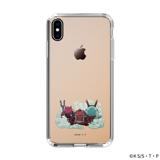 スリムプロテクションケース［ NARUTO -ナルト- 疾風伝 - 蝦蟇 ］