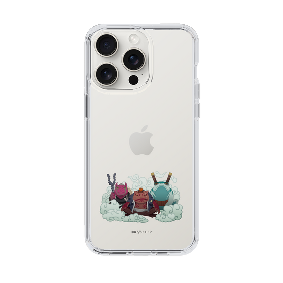 スリムプロテクションケース［ NARUTO -ナルト- 疾風伝 - 蝦蟇 ］