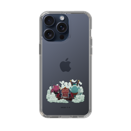 スリムプロテクションケース［ NARUTO -ナルト- 疾風伝 - 蝦蟇 ］