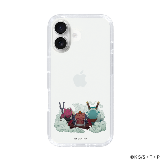 スリムプロテクションケース［ NARUTO-ナルト- 疾風伝 - 蝦蟇 ］