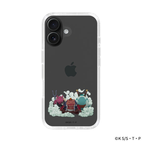 スリムプロテクションケース［ NARUTO -ナルト- 疾風伝 - 蝦蟇 ］