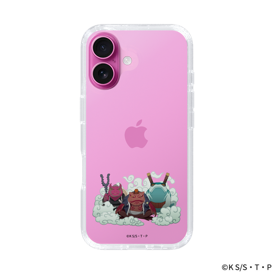 スリムプロテクションケース［ NARUTO -ナルト- 疾風伝 - 蝦蟇 ］